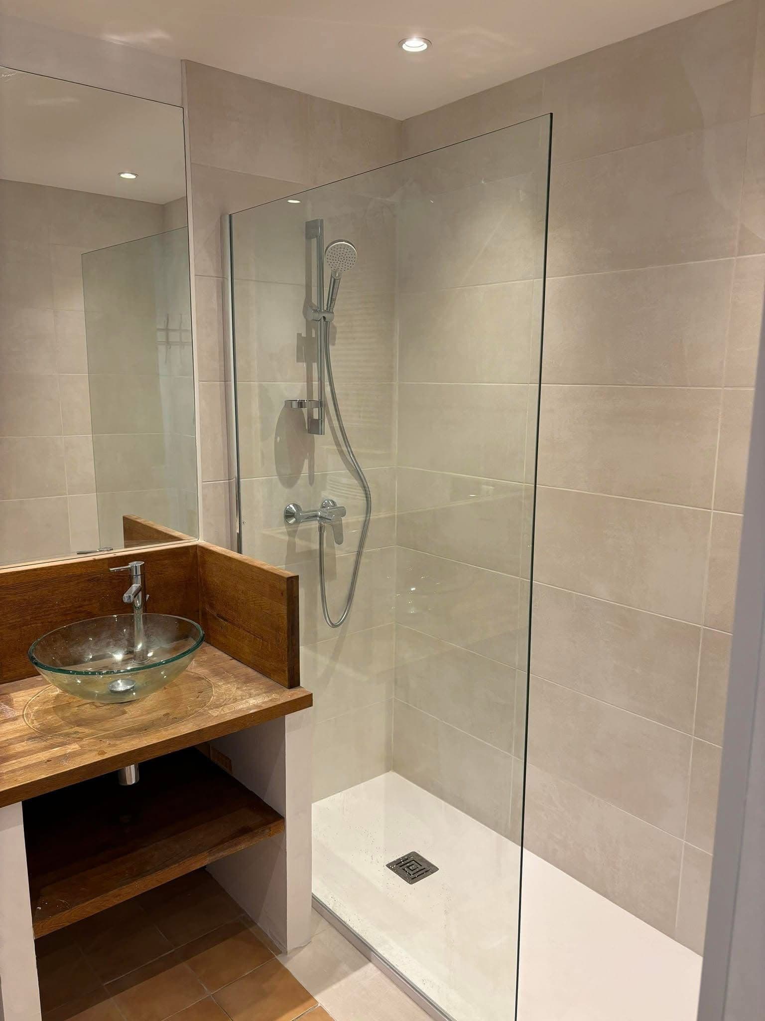 Salle de bains • Sainte-Maxime