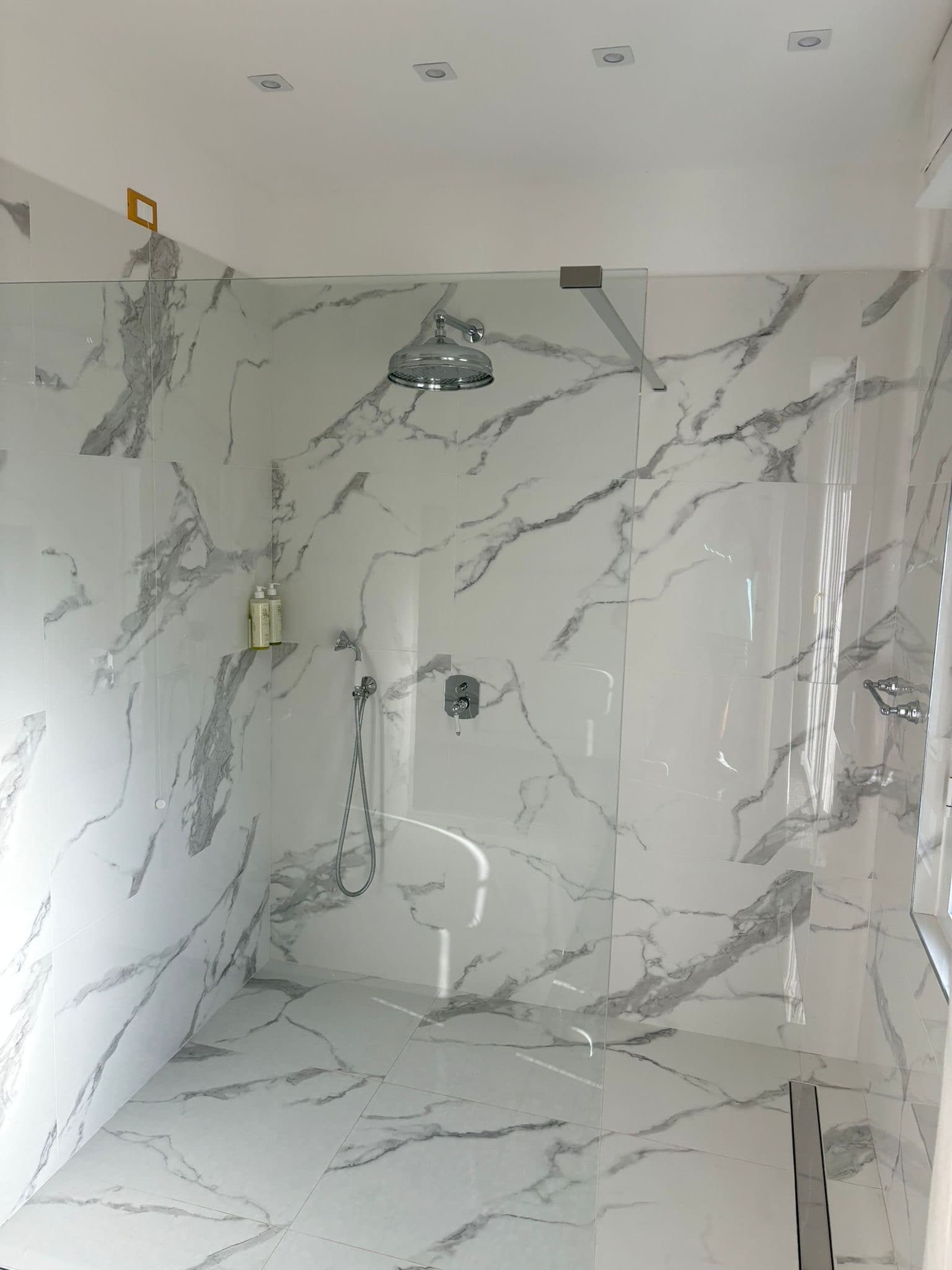 Installation salle de bains • Sainte-Tropez