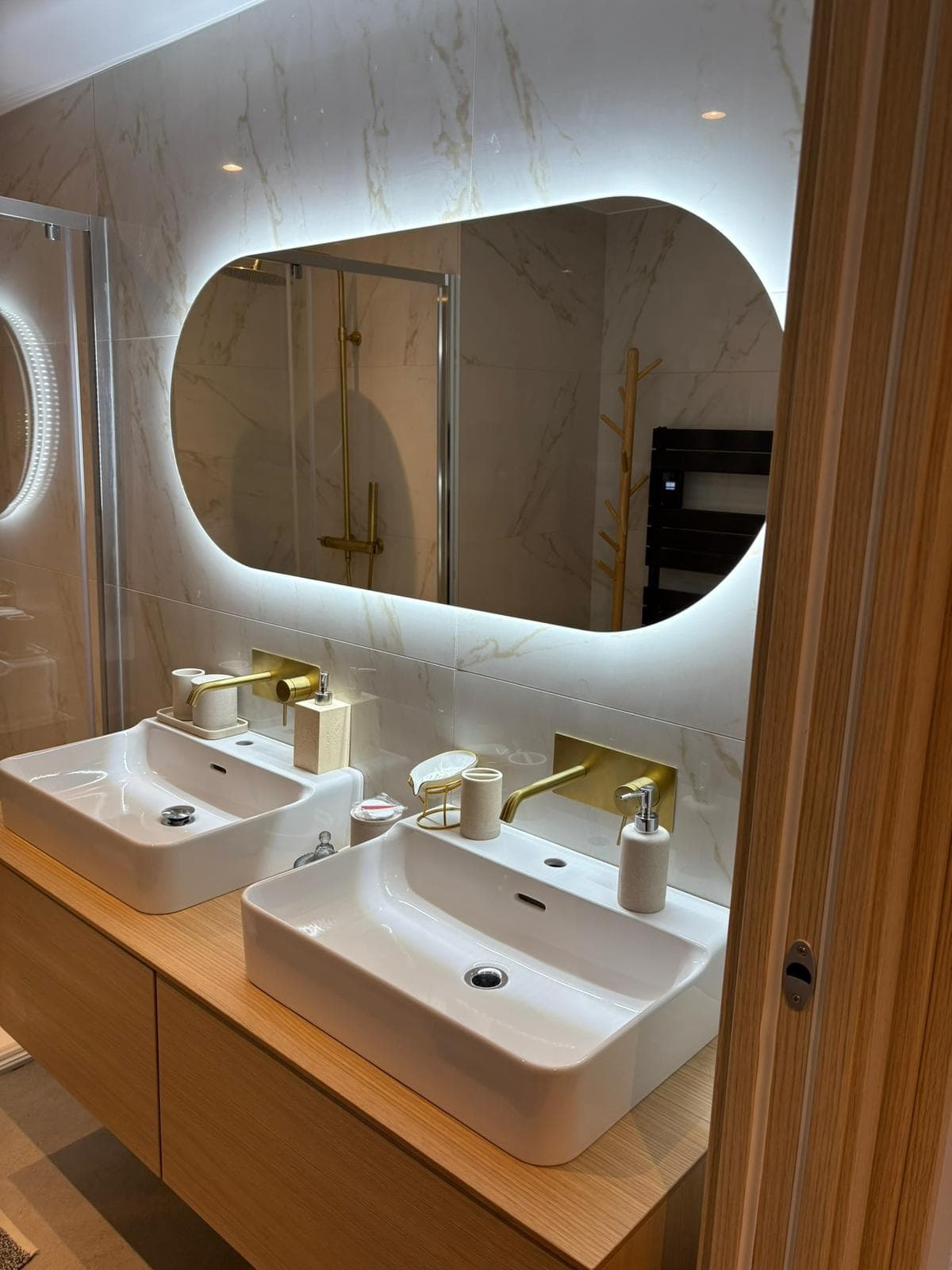 Salle de bains • Saint-Tropez