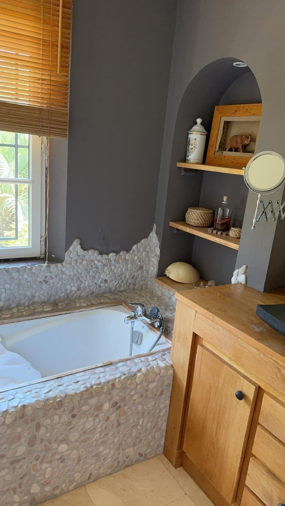 Installation salle de bains • Sainte-Tropez