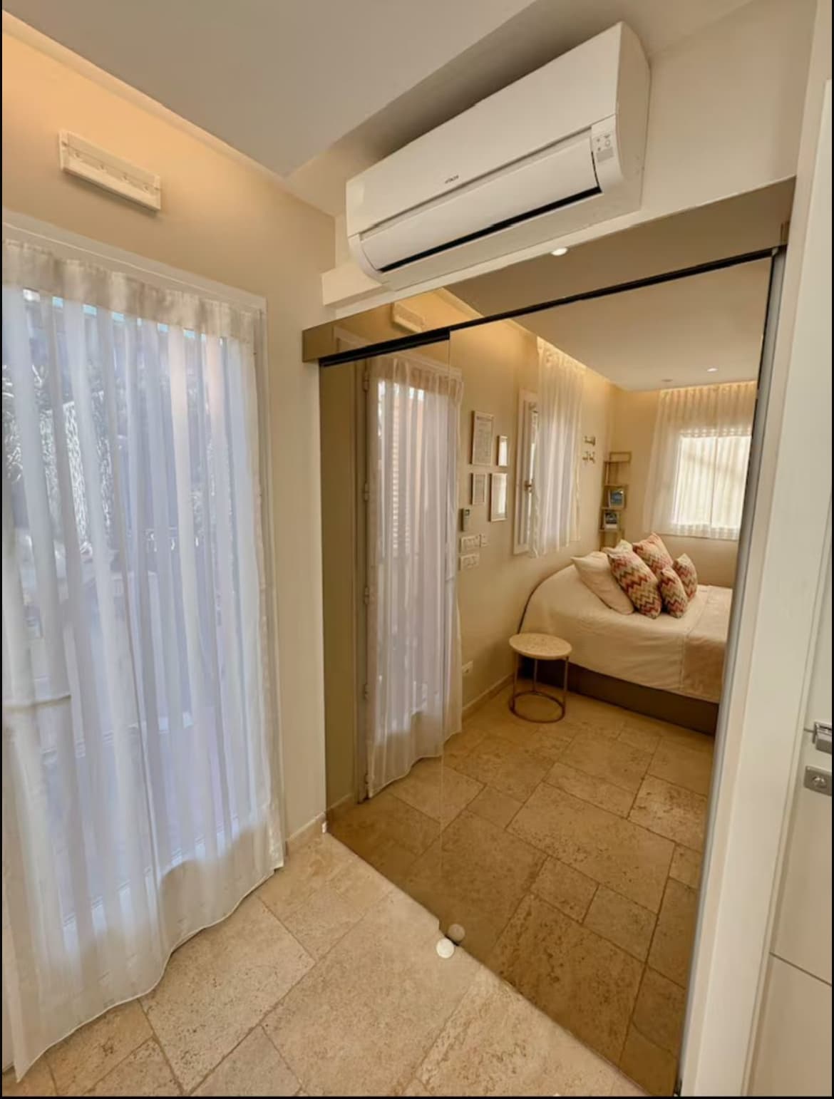 Installation climatisation réversible • Sainte-Tropez