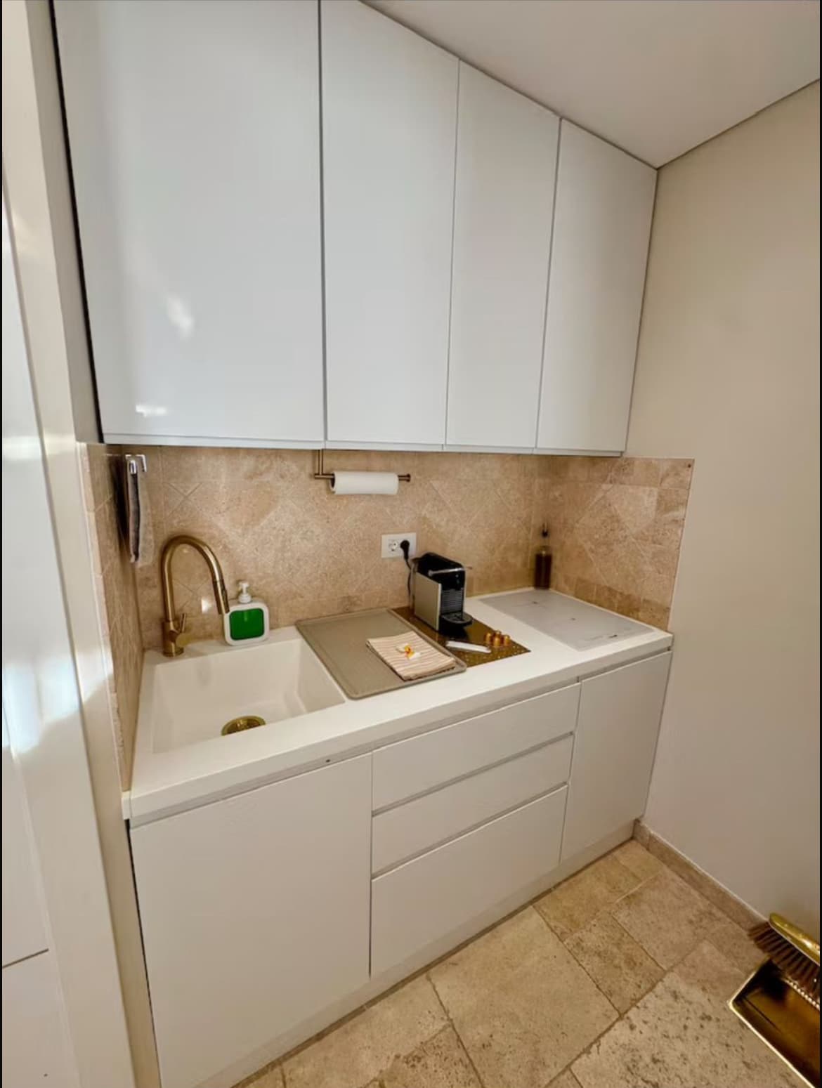 Installation cuisine • Sainte-Tropez