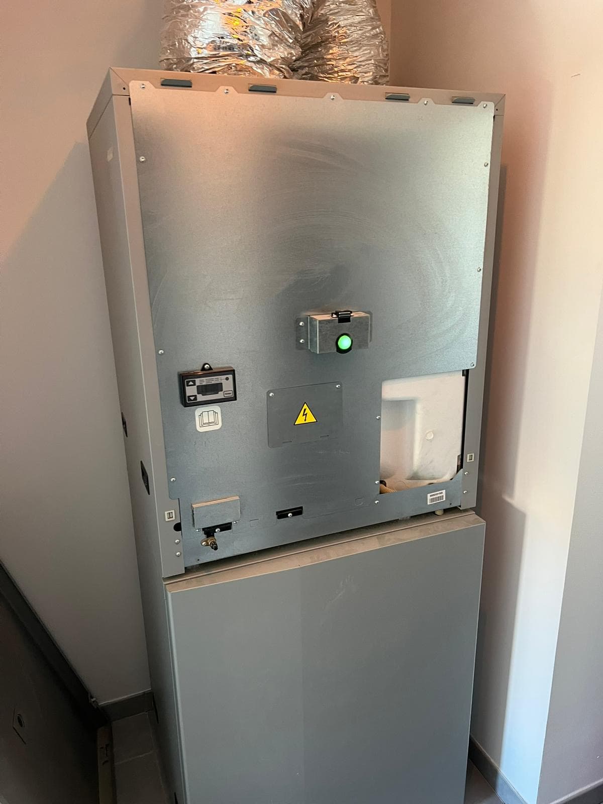 Installation pompe à chaleur • Sainte-Tropez